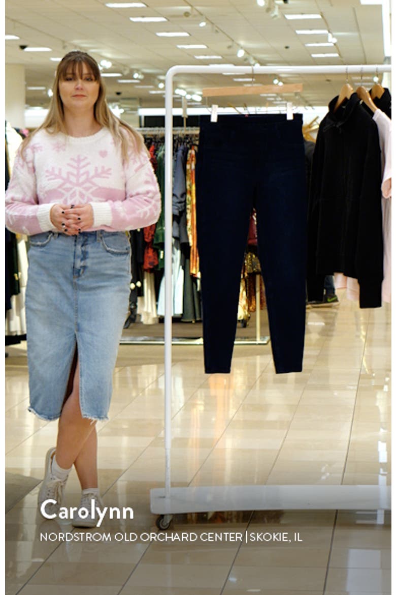 Jean-ish Leggings video