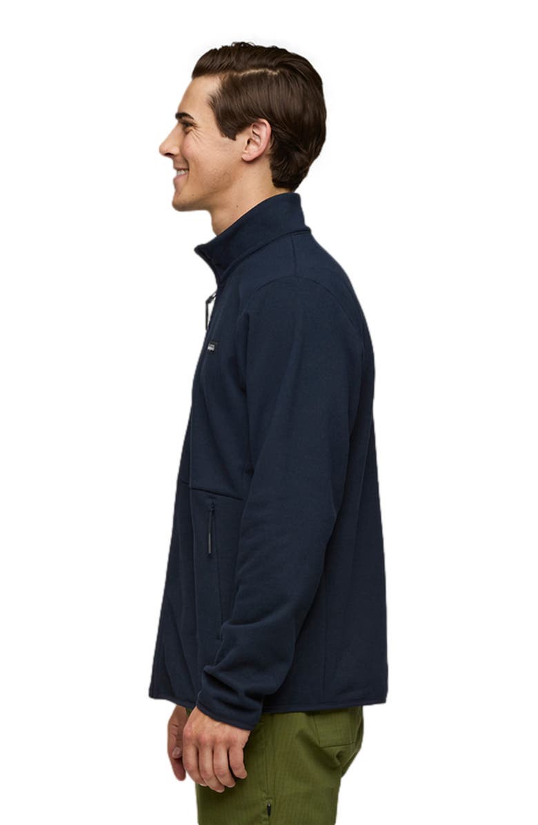 Cotopaxi Envo Fleece Full-Zip Jacket - Men's, Alternate, color, Heather Carbon