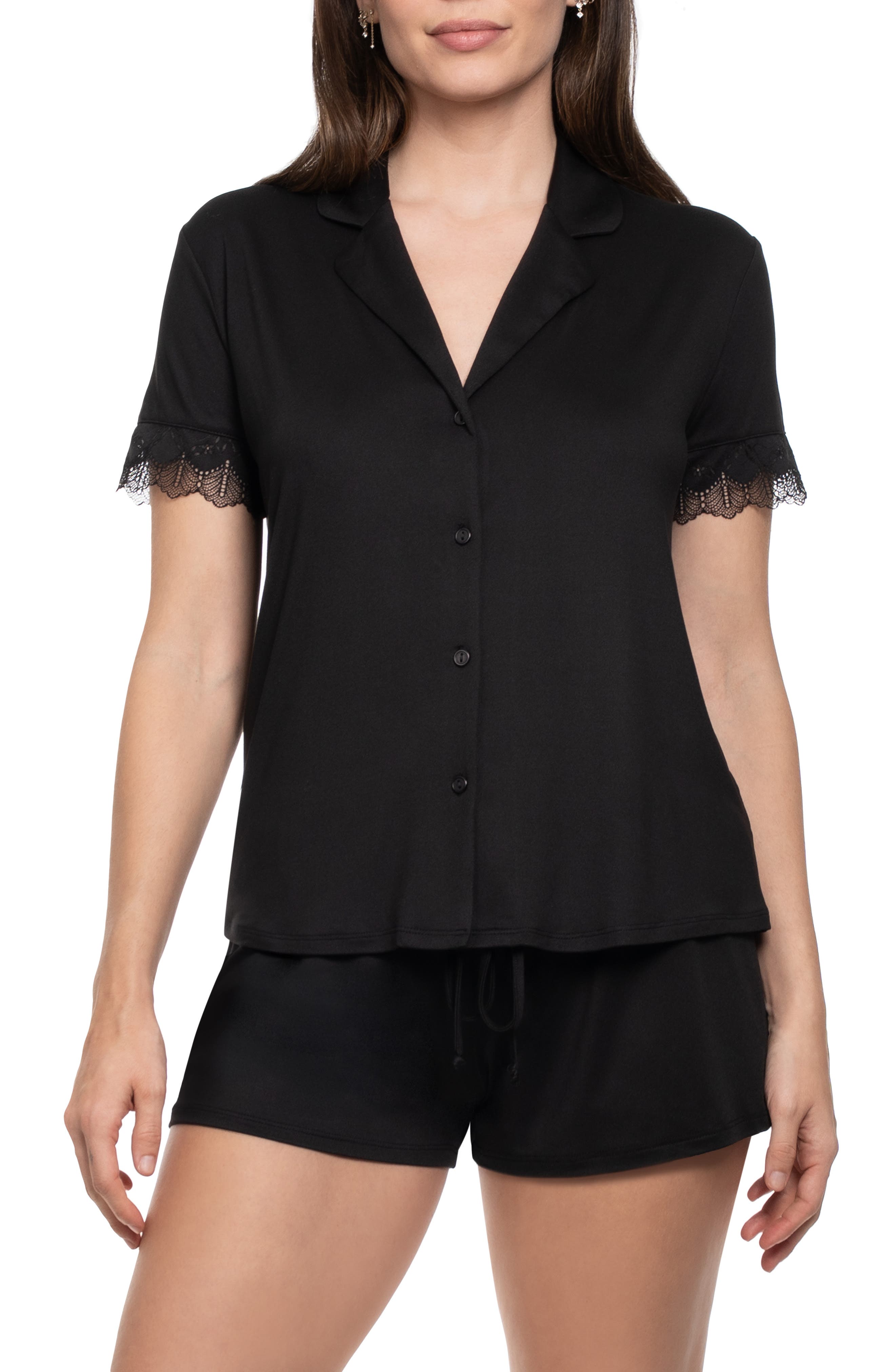 selected BLACK
