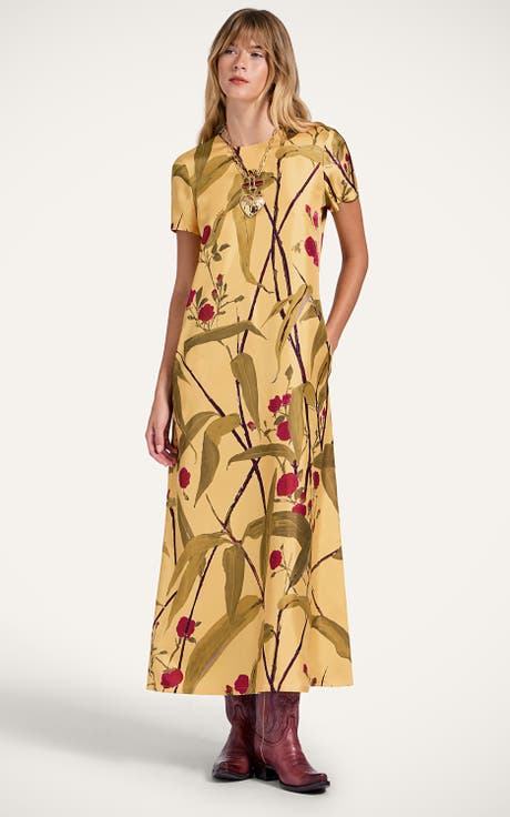 Swing Dress