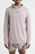 TENŌRE Logo Graphic Hooded T-Shirt