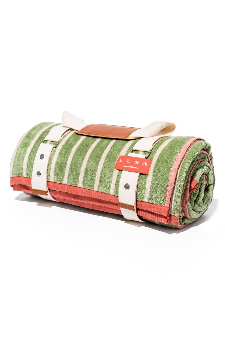 BUSINESS AND PLEASURE CO Elsa Beach Blanket, Main, color,