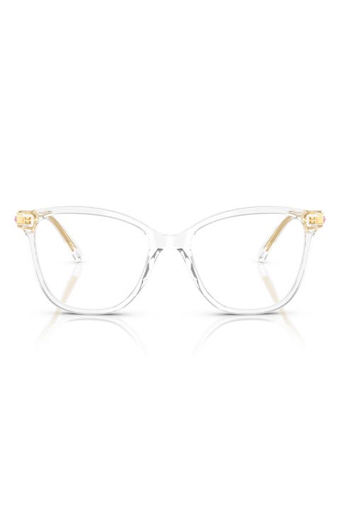 52mm Square Optical Glasses