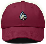 Dalix Fire Dad Hat