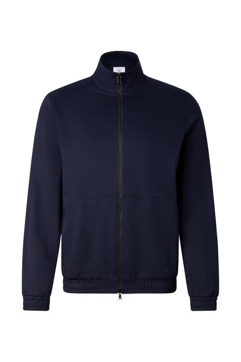 Rupert Jersey Jacket