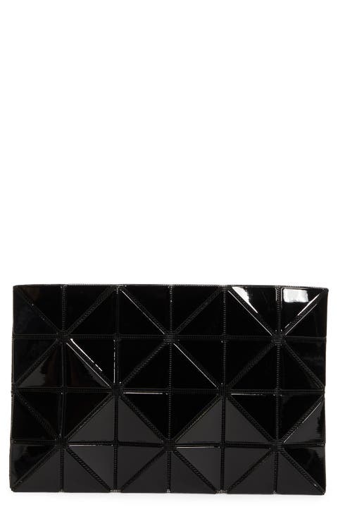 新品未使用　BAOBAO ISSEY MIYAKE 財布　ブラック ISSEY MIYAKE - BAOBAO ISSEY MIYAKE GLAM WALLET 財布 ブラック