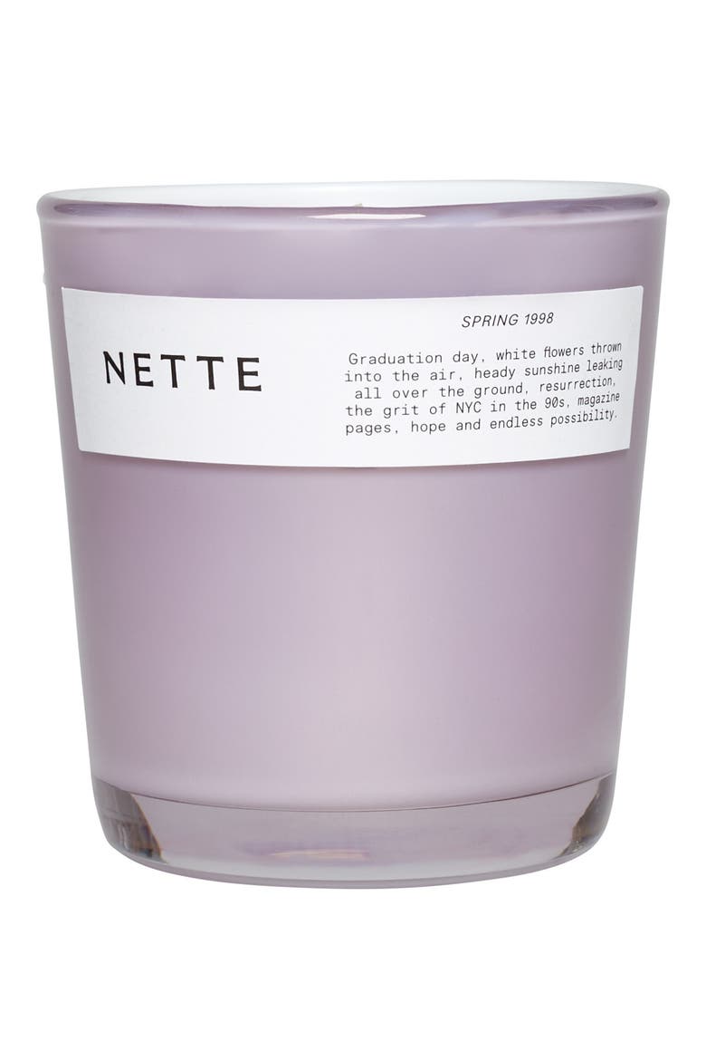 Spring 1998 Scented Candle, Main, color, NO COLOR