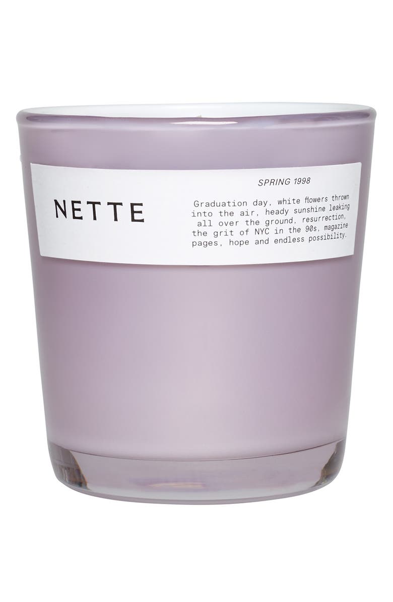 NETTE Spring 1998 Scented Candle, Main, color, 