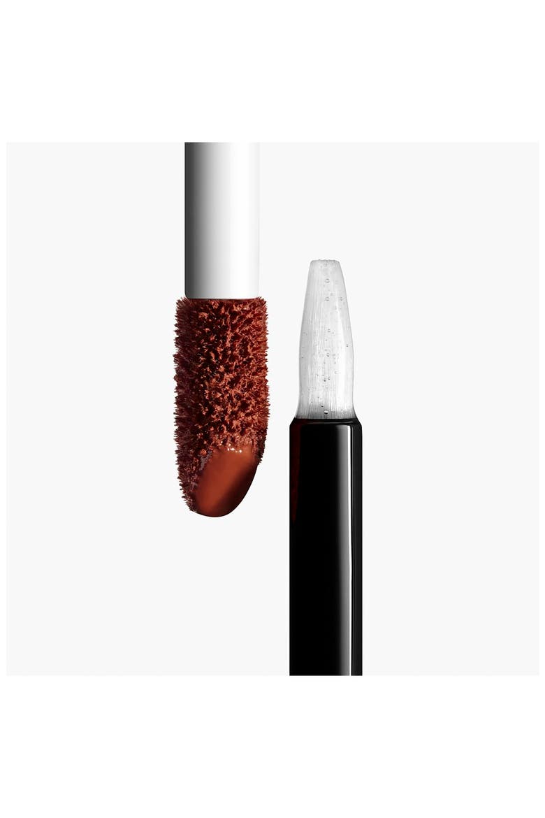 LE ROUGE DUO ULTRA TENUE Ultra Wear Lip Colour, Alternate, color, RED BROWN
