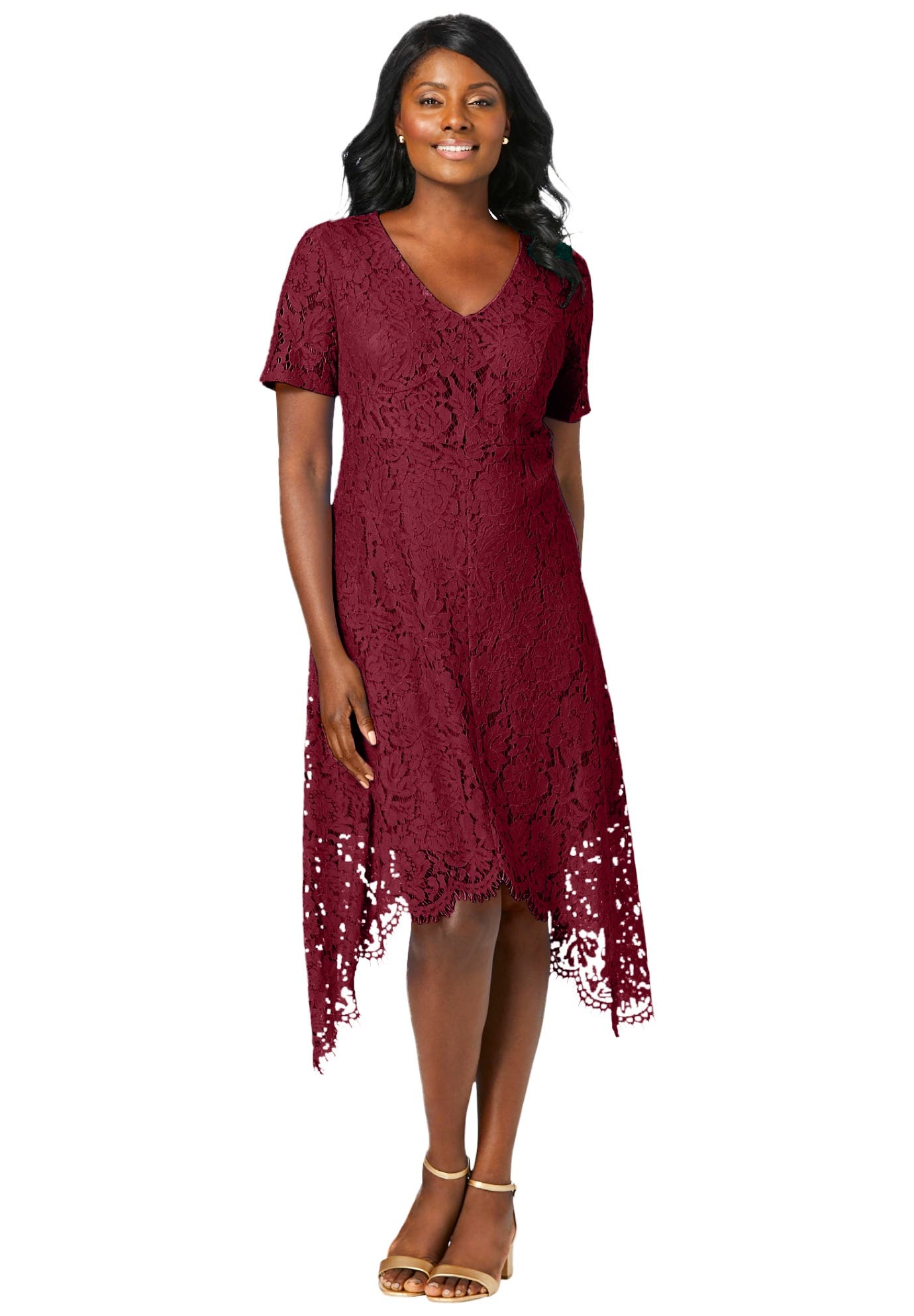 selected RICH BURGUNDY