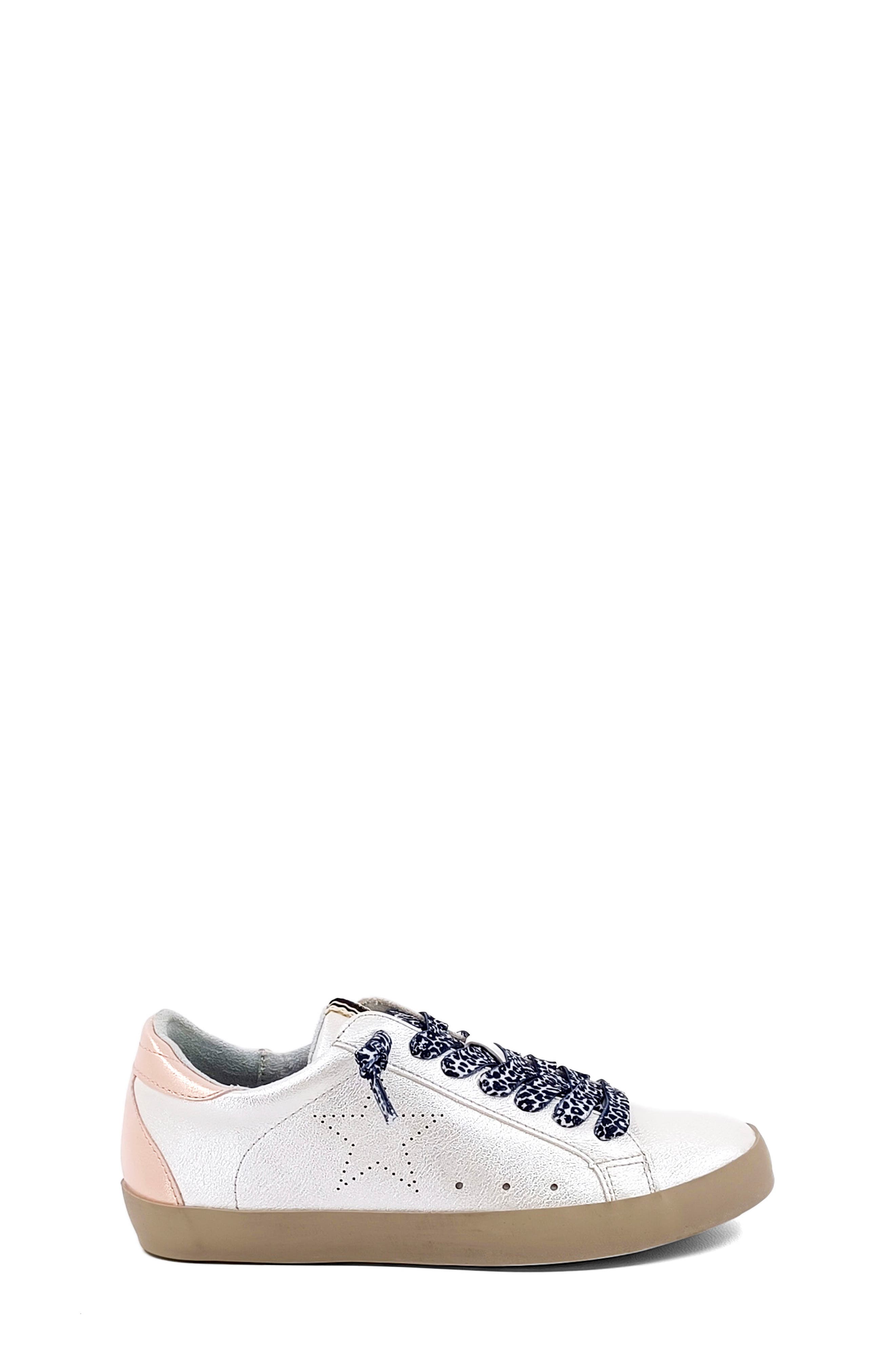 SHUSHOP Kids' Mia Sneaker, Alternate, color, 