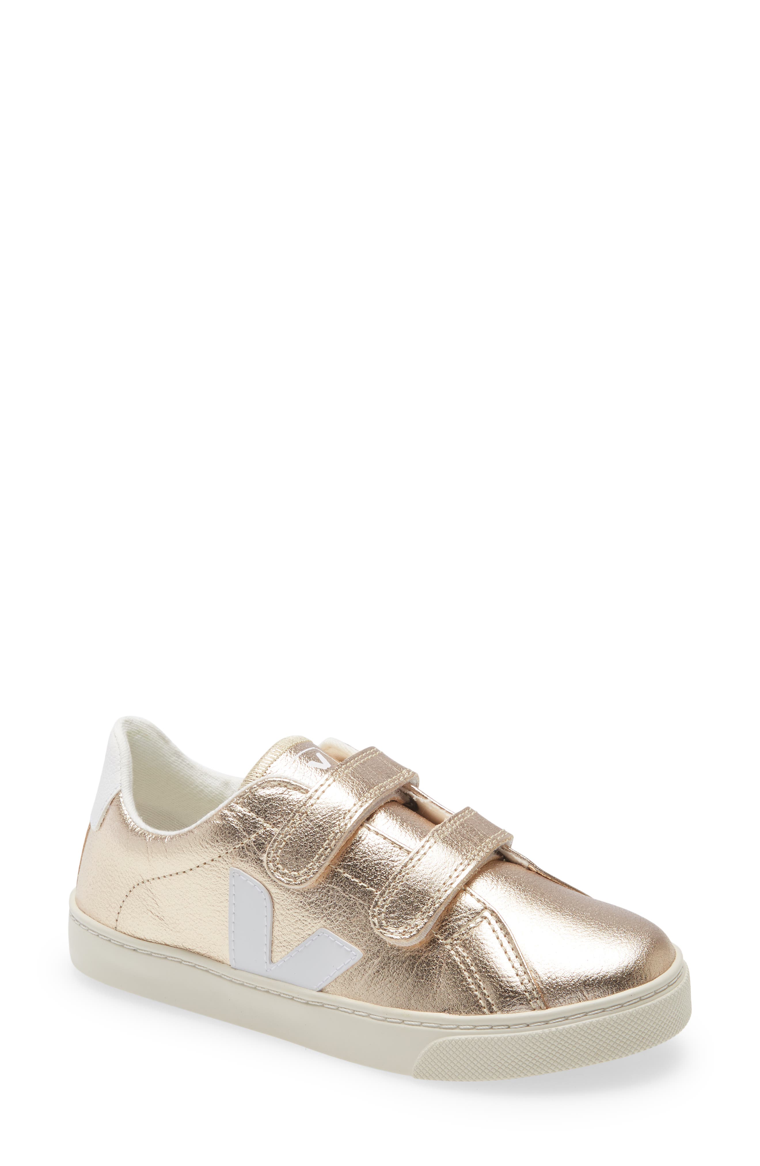 Veja Esplar Sneaker, Main, color, Platine/ White