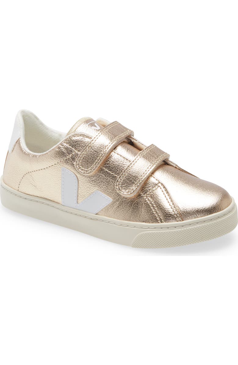 Veja Esplar Sneaker, Main, color, Platine/ White
