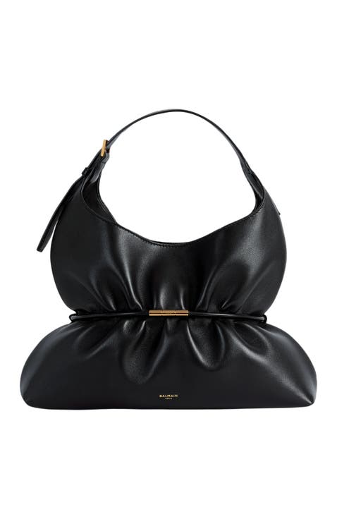 Sphynx Medium Bag in Smooth Leather