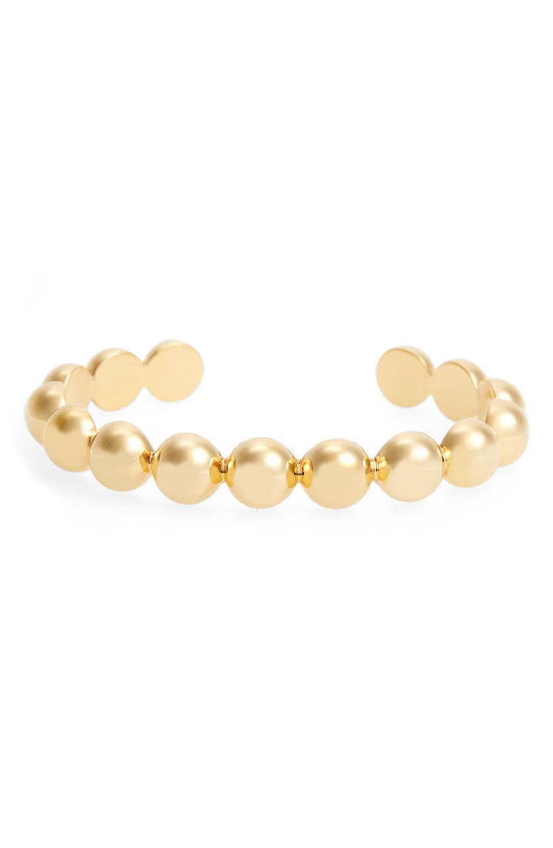 The Accessory Junkie Kylie Cuff Bracelet, Main, color, 