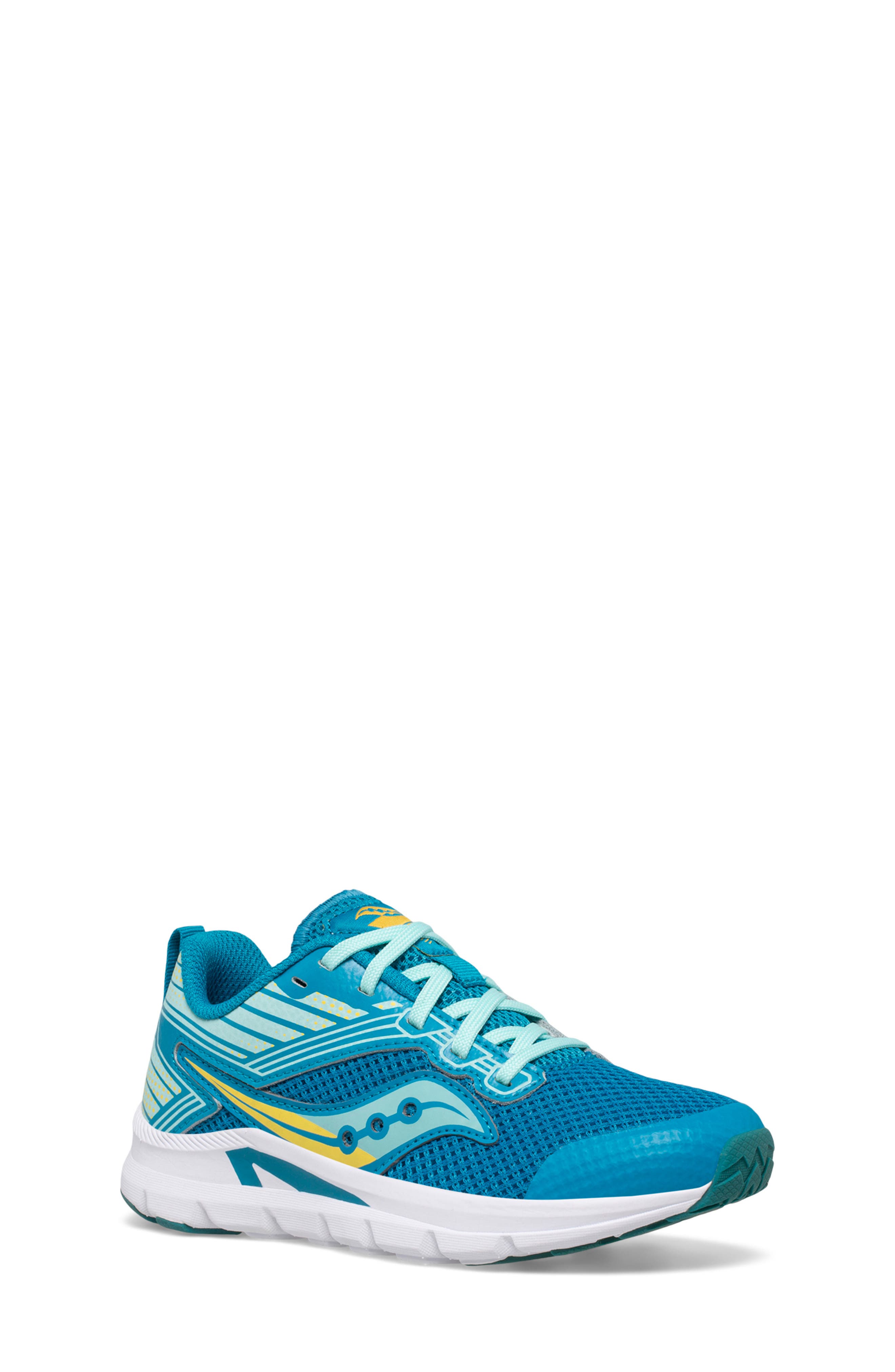 Saucony Kids' Axon Sneaker, Main, color, 