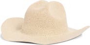 NORDSTROM RACK Knit Cowboy Hat