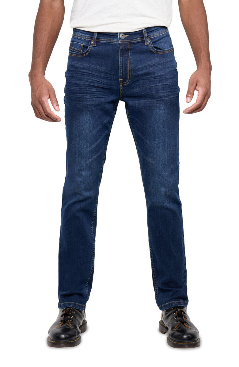 XRAY Cultura Stretch Jeans, Alternate, color, 