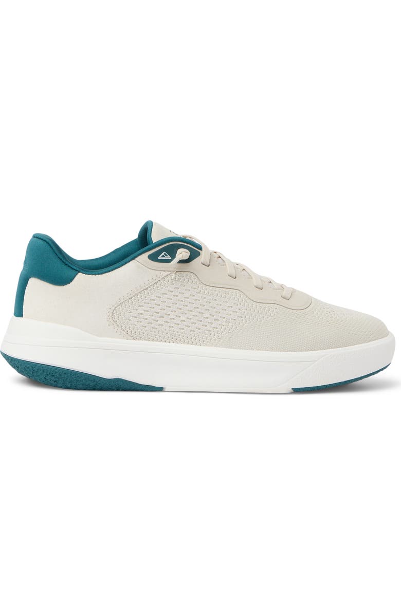 Reef Shoreline Del Mar Sneaker, Alternate, color, Off White