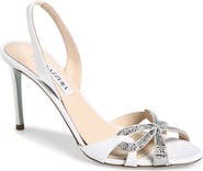 Aquazzura Ribbon Kiss Slingback Sandal