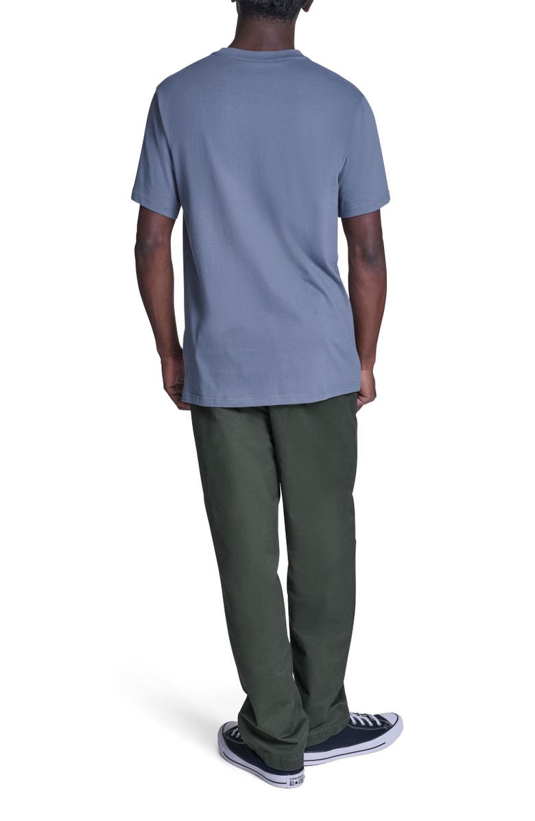 Converse Retro Walk Tee, Alternate, color, Mineral Brew