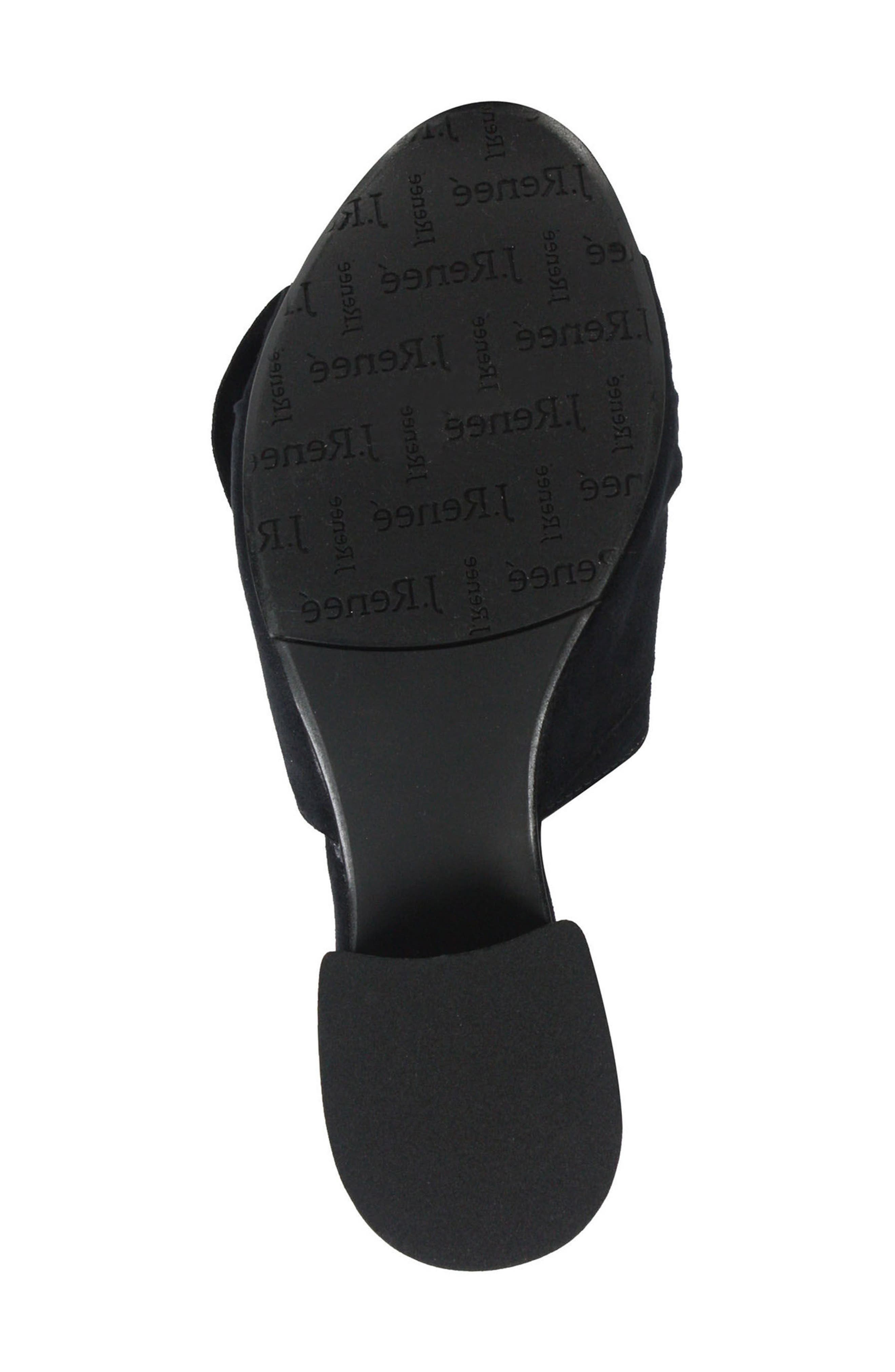 J. Reneé Sattuck Slide Sandal, Alternate, color, 