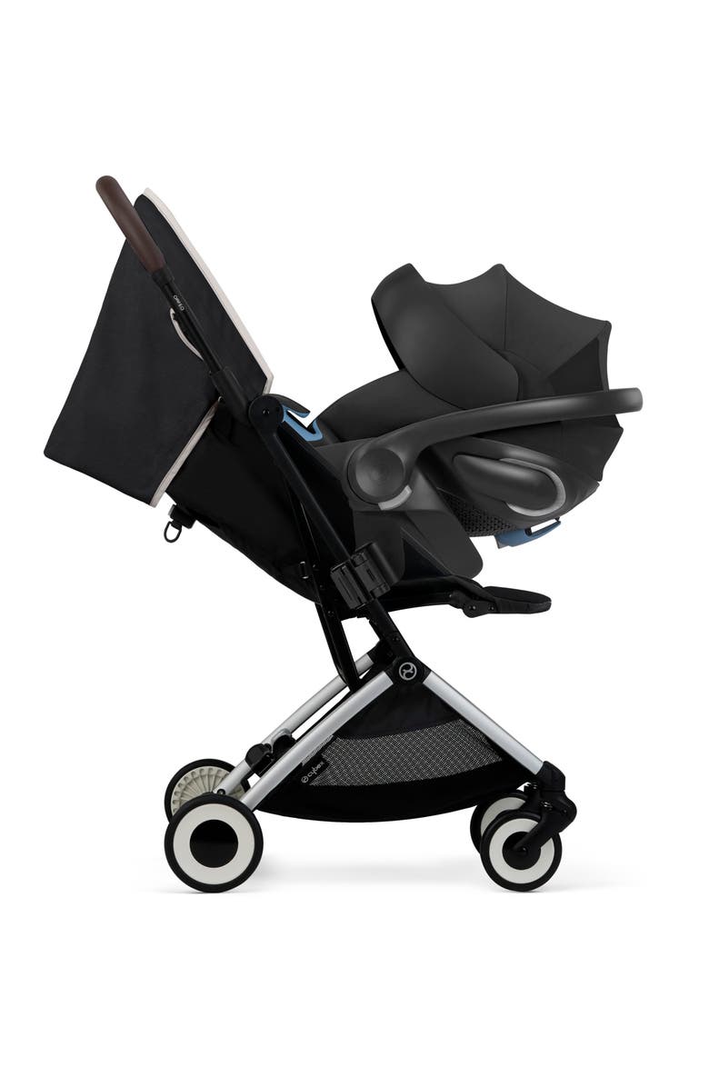 CYBEX ORFEO Compact Lightweight Travel Stroller, Alternate, color, 