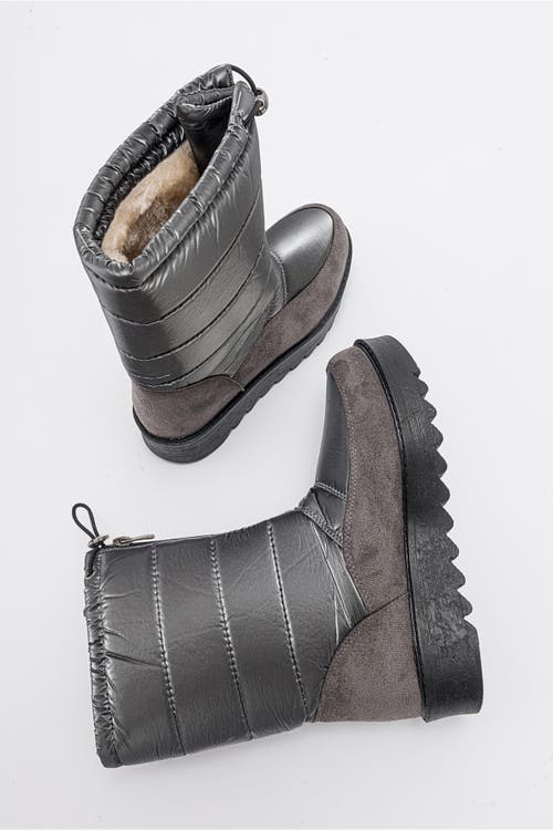 Prologue Shoes Vay Zip Snow Boot In Multi
