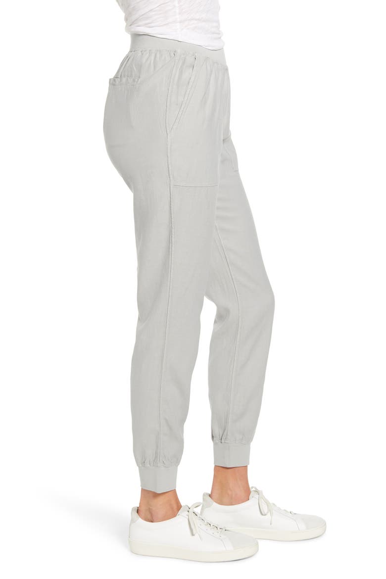 Arlie Day Pants, Alternate, color, STONE