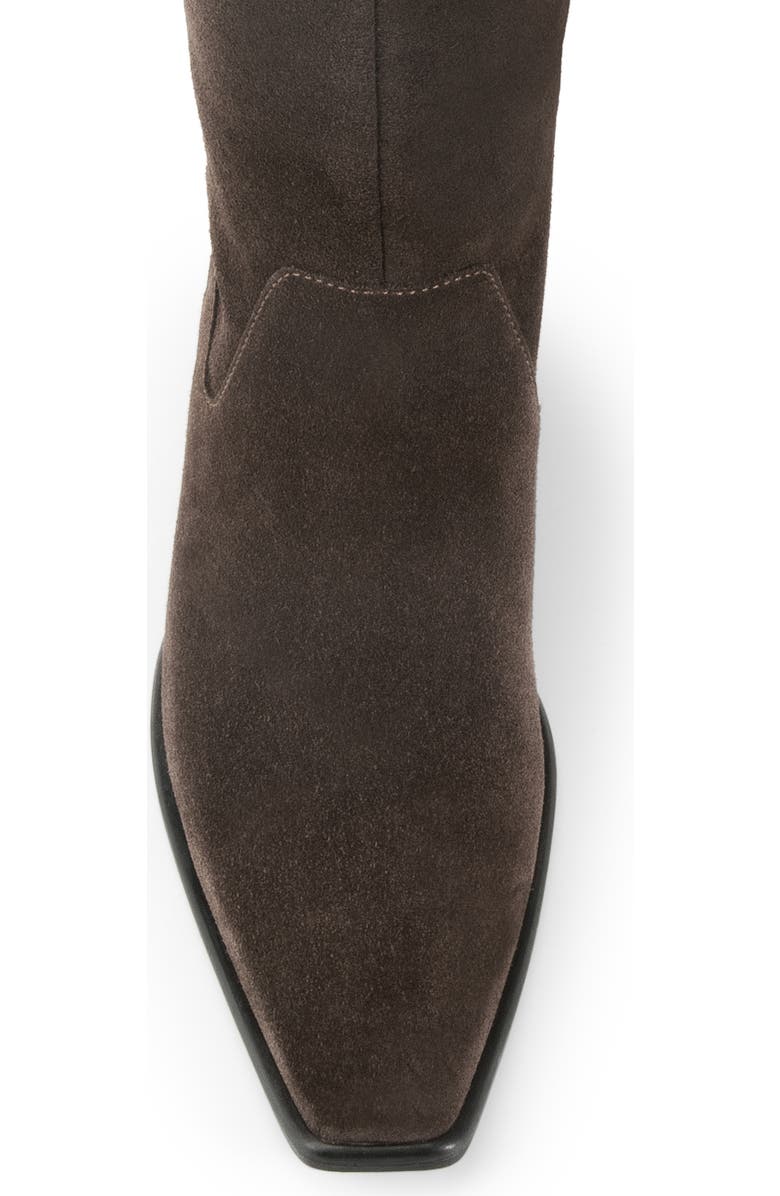 Vagabond Shoemakers Nella Tall Knee High Boot, Alternate, color, Java Suede