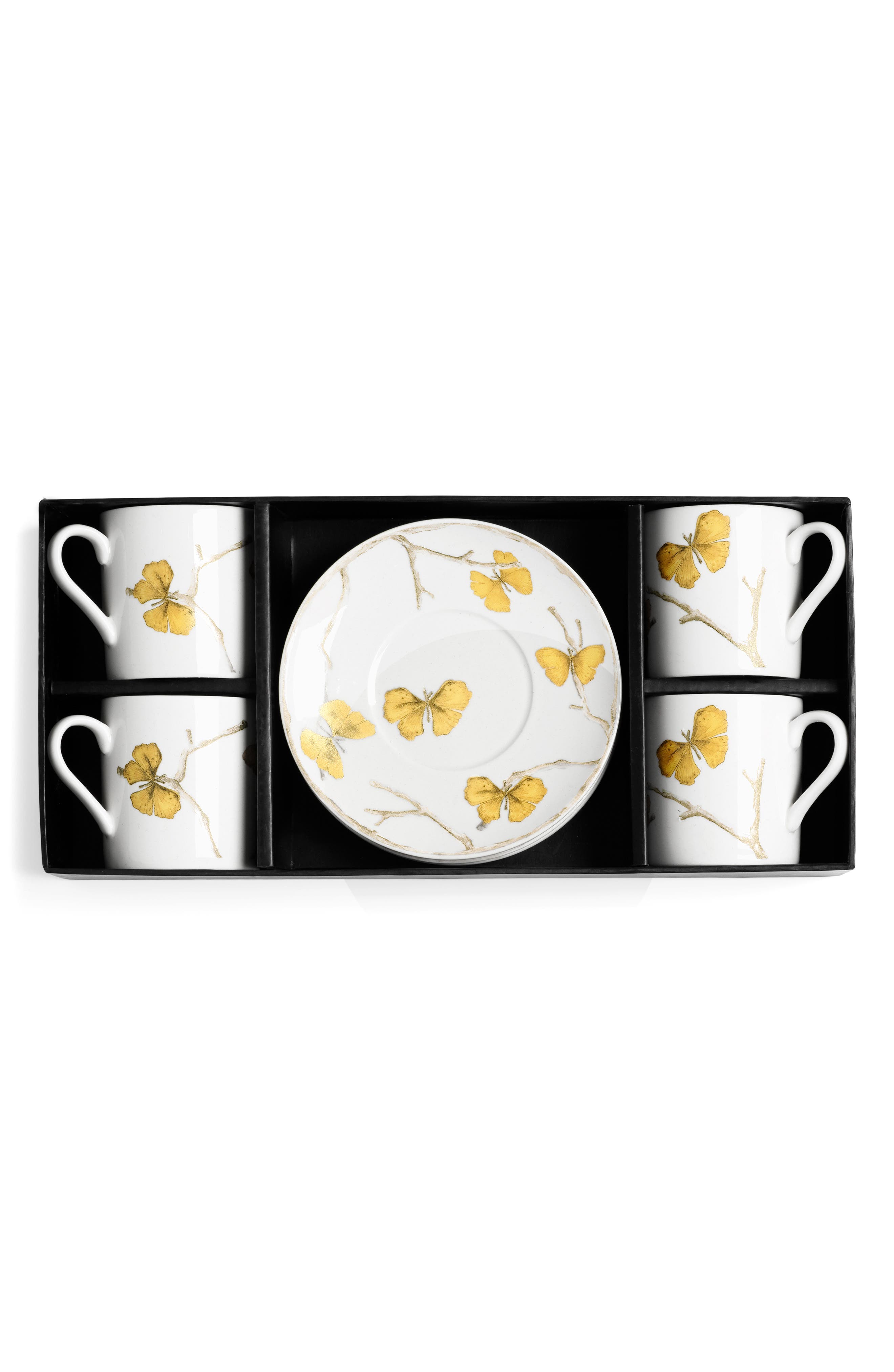 selected WHITE/ YELLOW