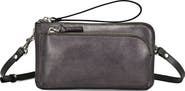 OLD TREND Dahlia Genuine Leather Compact Convertible Crossbody