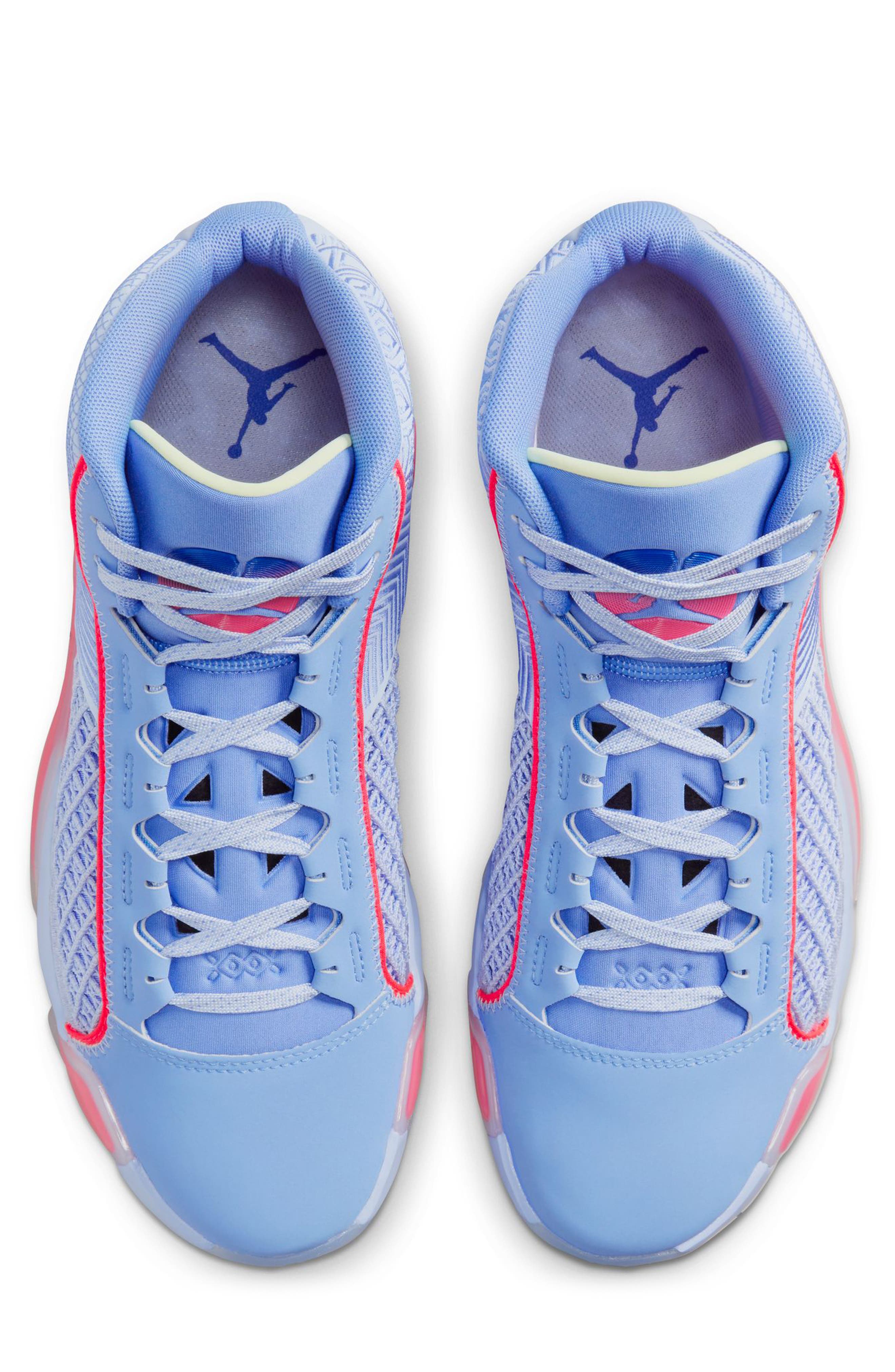 Jordan Air Jordan XXXVIII Basketball Shoe, Alternate, color, 