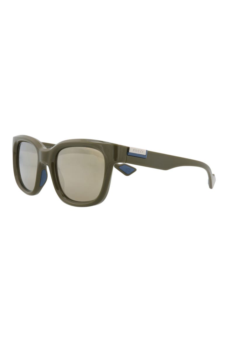 Novelty Sunglasses, Alternate, color, GREEN GREEN GOLD