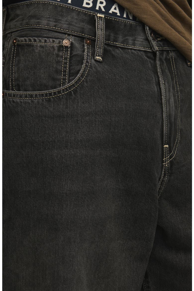 Super Baggy Wide Leg Jeans, Alternate, color, MIDNIGHT RIOT