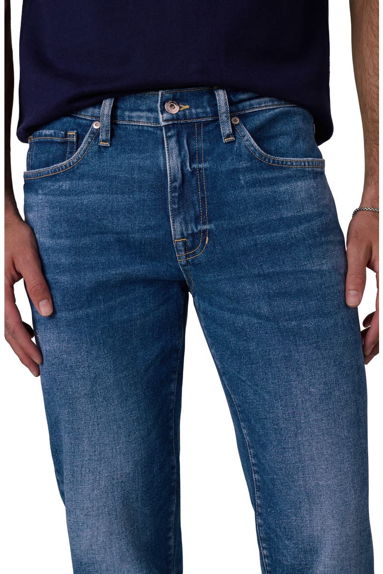 The Brixton Slim Straight Leg Jeans, Alternate, color, APERITIF