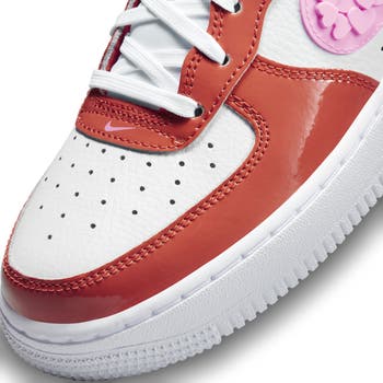 Nike Air Force LV8 3D Hearts Basketball Sneaker Nordstrom