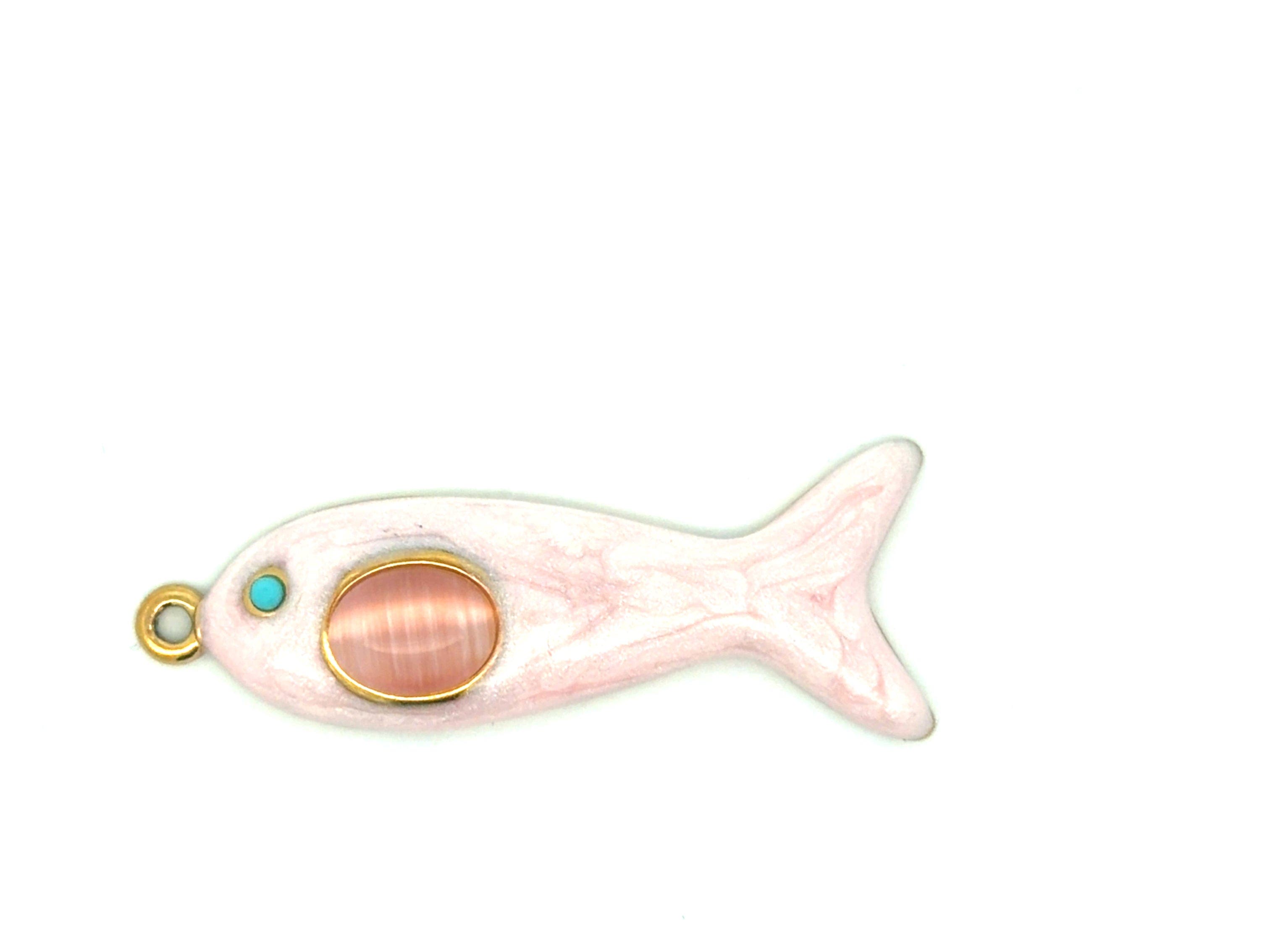 selected Pink/Gold