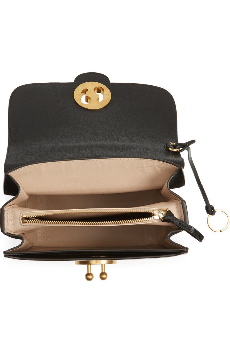 Chloé Medium Mily Leather Shoulder Bag, Alternate, color,