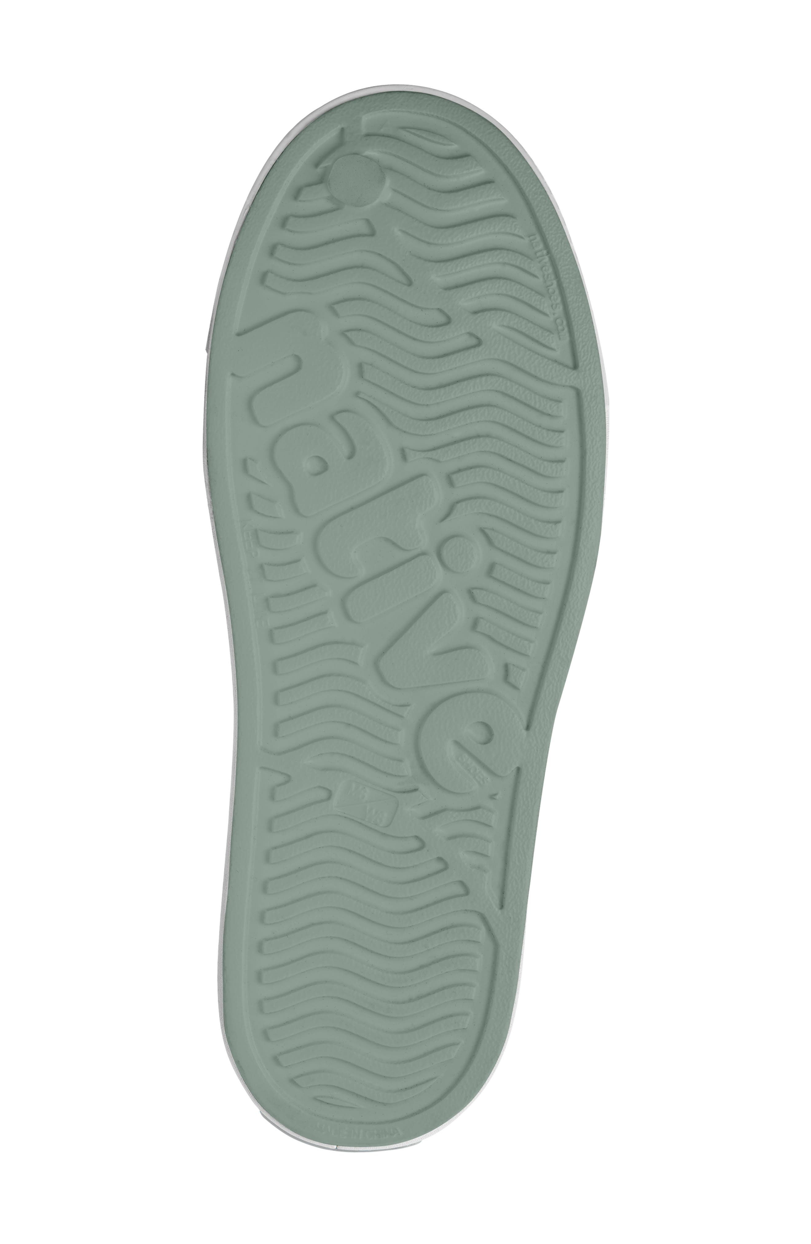 Jefferson Wanderfoam Slip-On Sneaker, Alternate, color, RELAX GREEN/SHELL WHITE/HEARTS