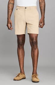 Billy Reid Moore Slub Cotton Shorts
