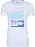 Mountain Warehouse Padstow Short-Sleeved T-Shirt