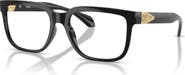 Versace 55mm Square optical glasses