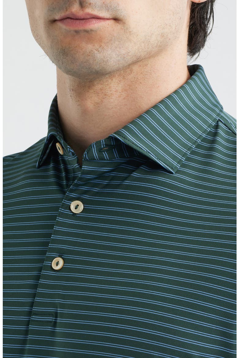 Rascoe Performance Jersey Golf Polo, Alternate, color, PINE BROOK