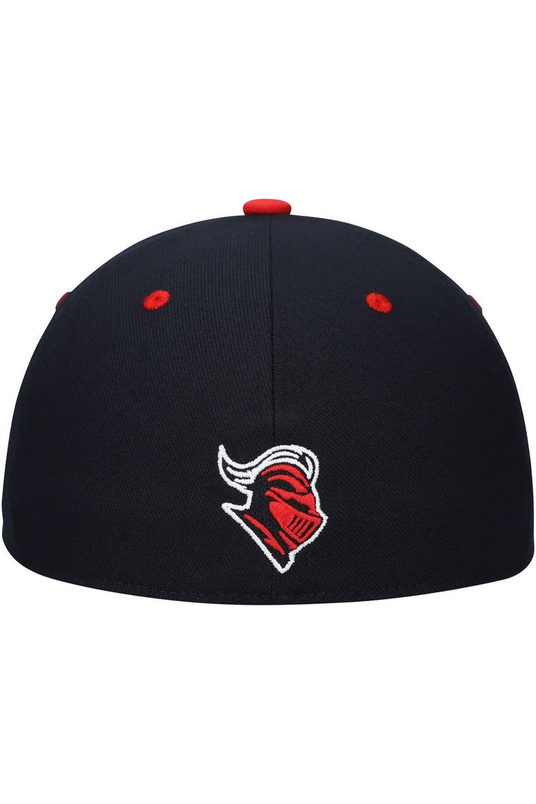 Men's adidas Black Rutgers Scarlet Knights On-Field Baseball Fitted Hat, Alternate, color, Black