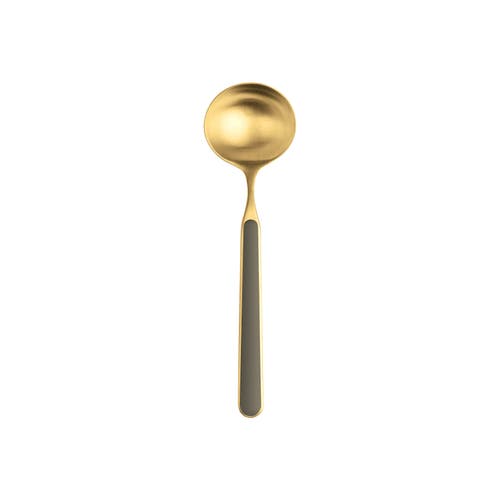 Mepra Fantasia Gravy Ladle In Gold