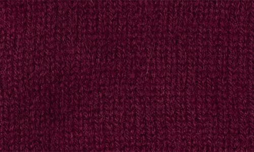 Sofia Cashmere Embellished Cashmere Tech Gloves In Red