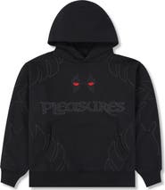 PLEASURES Afterlife Cotton Blend Hoodie