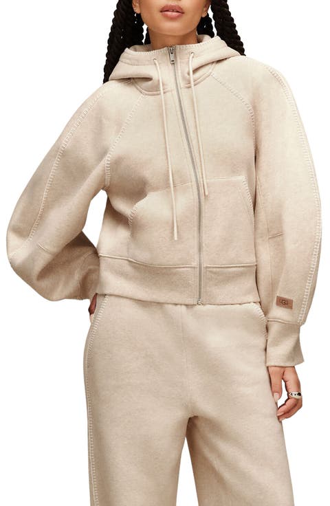 Classic Full Zip Hoodie