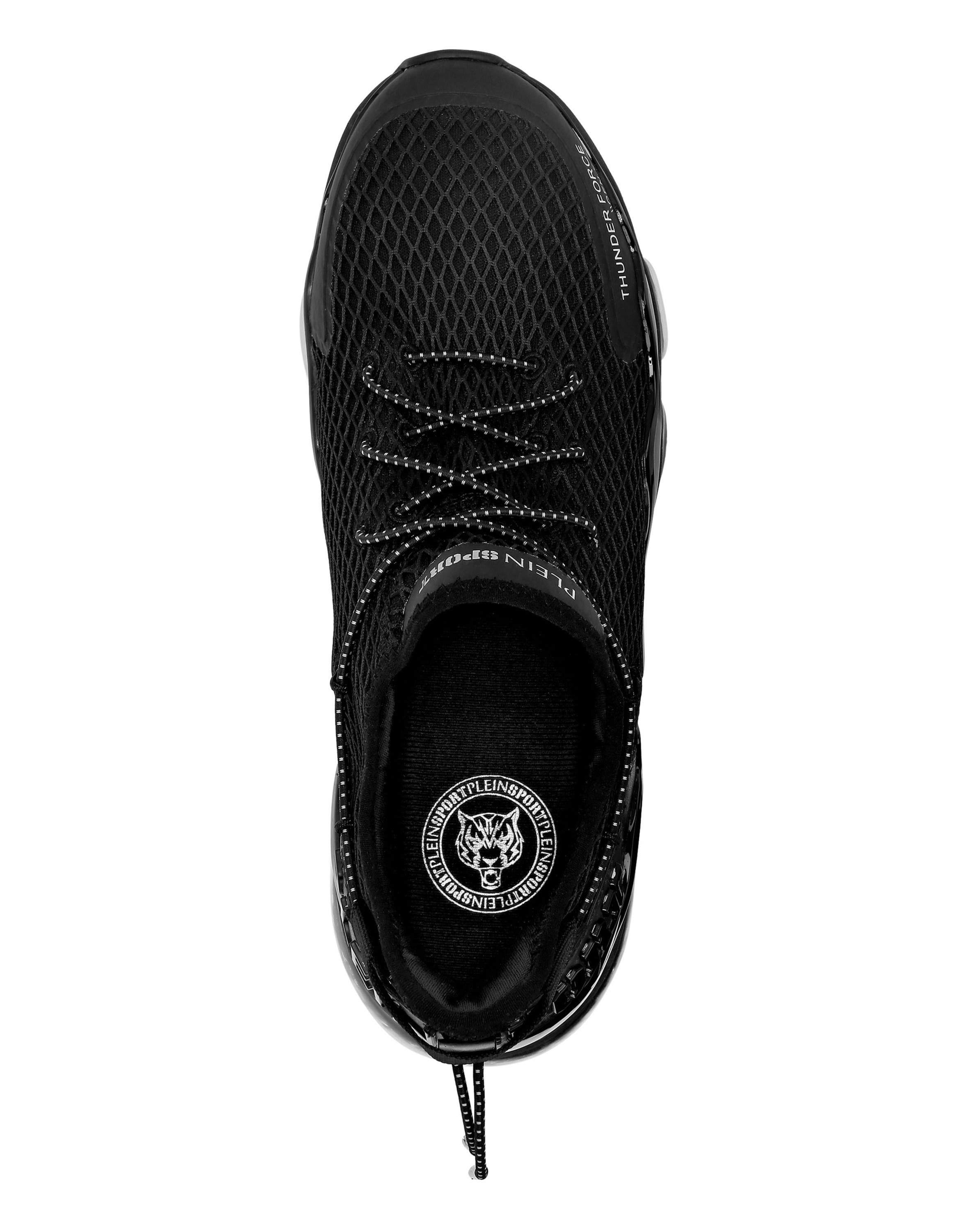 Thunder Force Genx 01 Runner Edition Unisex, Alternate, color, black/black